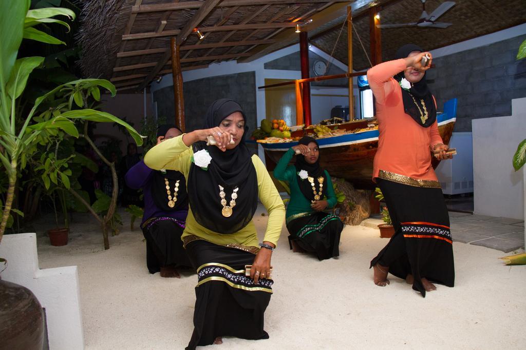 Alvi Star Inn Thulhaadhoo Luaran gambar