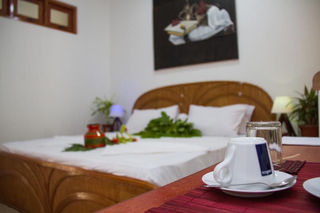 Alvi Star Inn Thulhaadhoo Bilik gambar