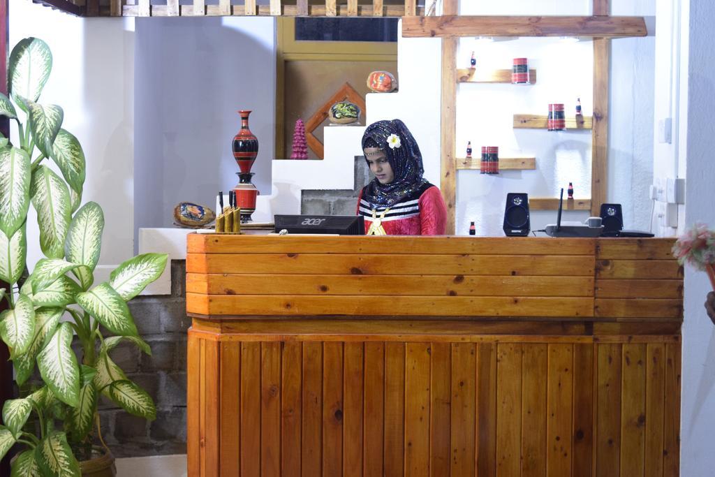 Alvi Star Inn Thulhaadhoo Luaran gambar