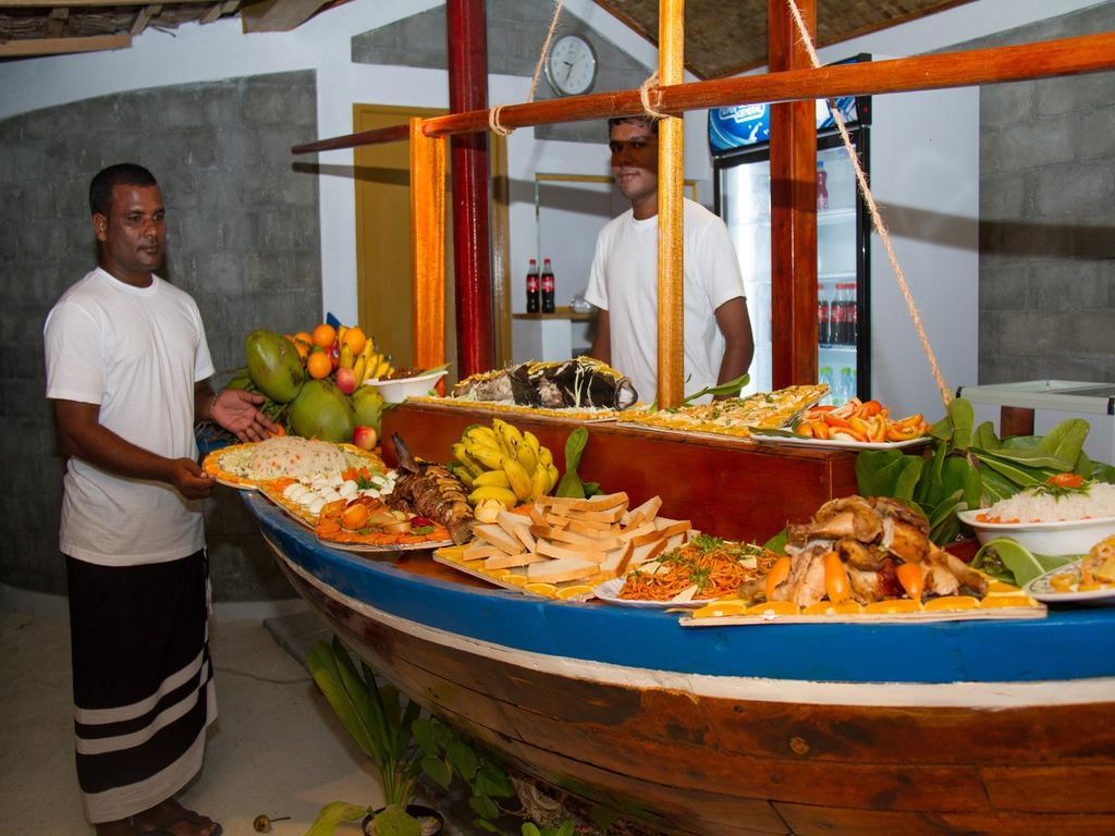 Alvi Star Inn Thulhaadhoo Luaran gambar