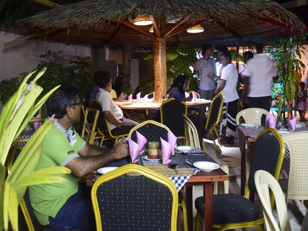Alvi Star Inn Thulhaadhoo Luaran gambar