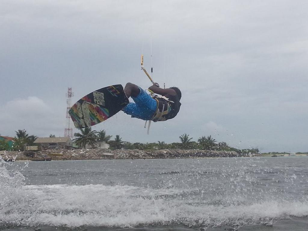Alvi Star Inn Thulhaadhoo Luaran gambar