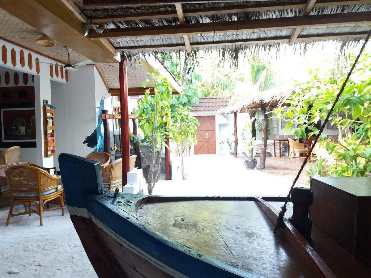 Alvi Star Inn Thulhaadhoo Luaran gambar