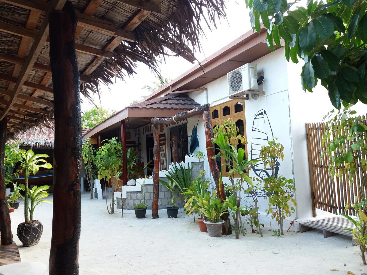 Alvi Star Inn Thulhaadhoo Luaran gambar